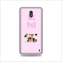 Girl Power Case for Nokia 2.2 (Design No. 267)