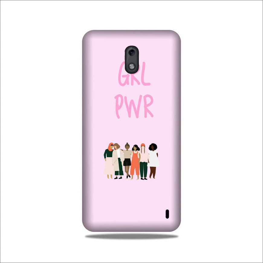 Girl Power Case for Nokia 2.2 (Design No. 267)