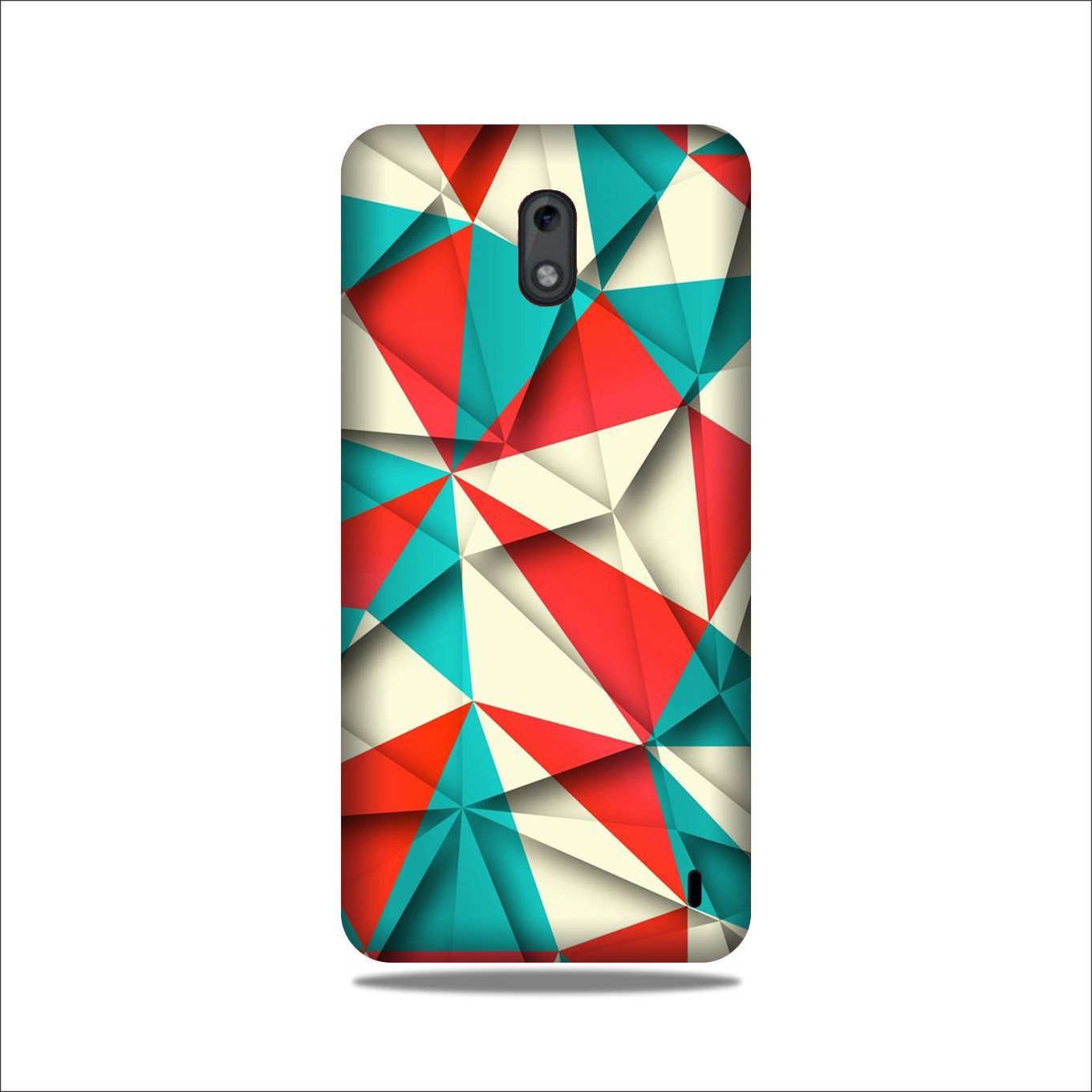 Modern Art Case for Nokia 2.2 (Design No. 271)