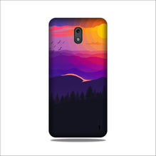 Sun Set Case for Nokia 2.2 (Design No. 279)