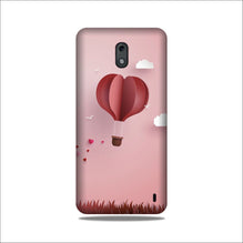 Parachute Case for Nokia 2.2 (Design No. 286)