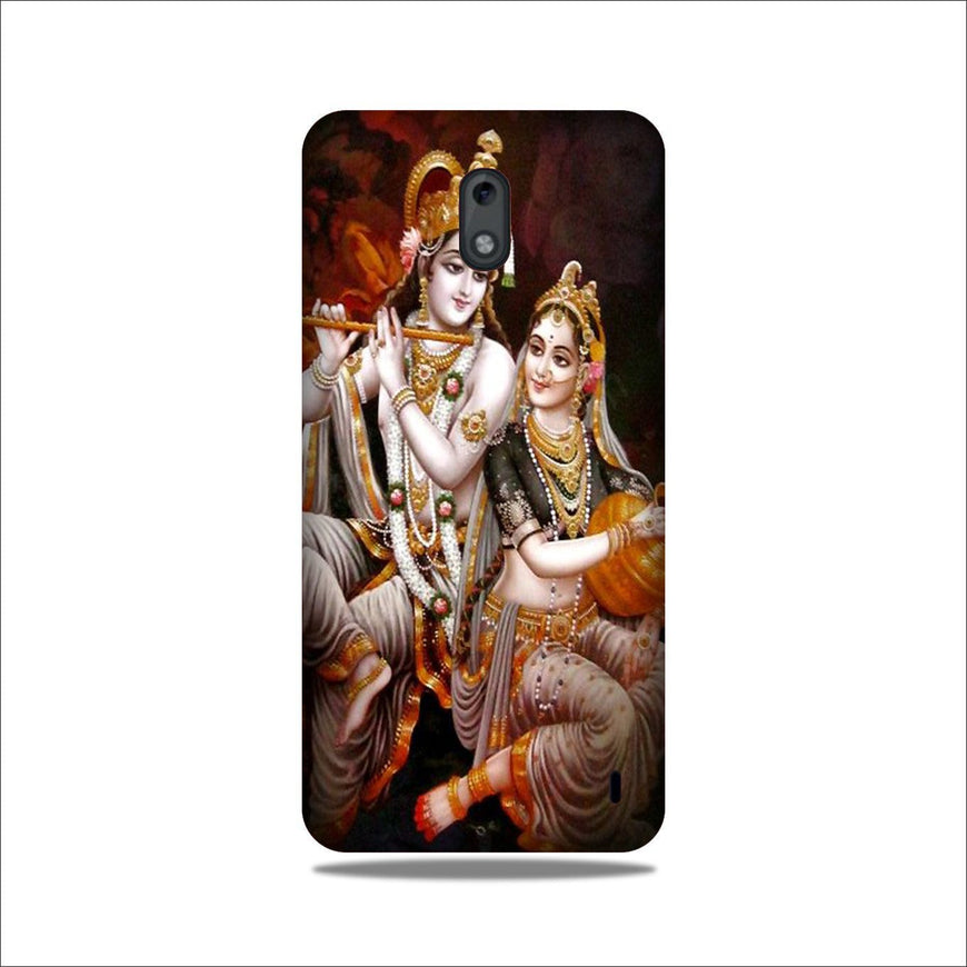 Radha Krishna Case for Nokia 2.2 (Design No. 292)