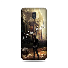 I am Back Case for Nokia 2.2 (Design No. 296)