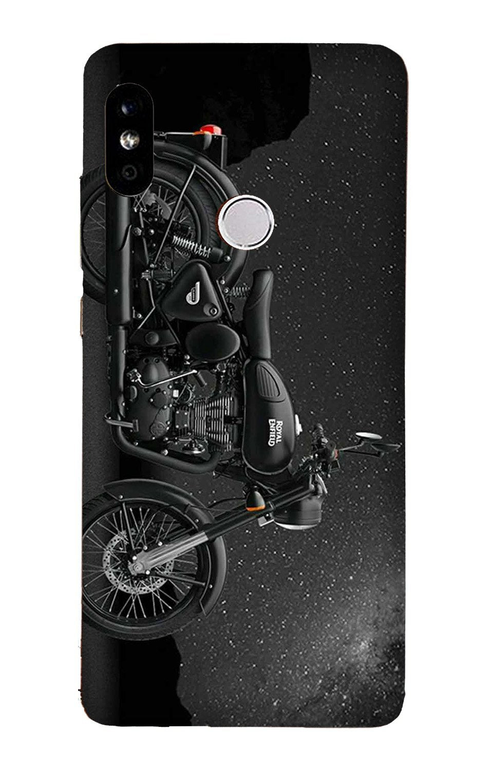 Royal enfield store back case