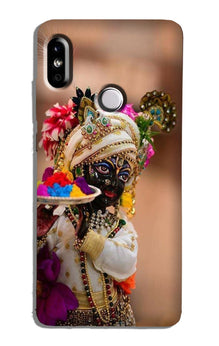 Lord Krishna2 Case for Redmi Note 5 Pro