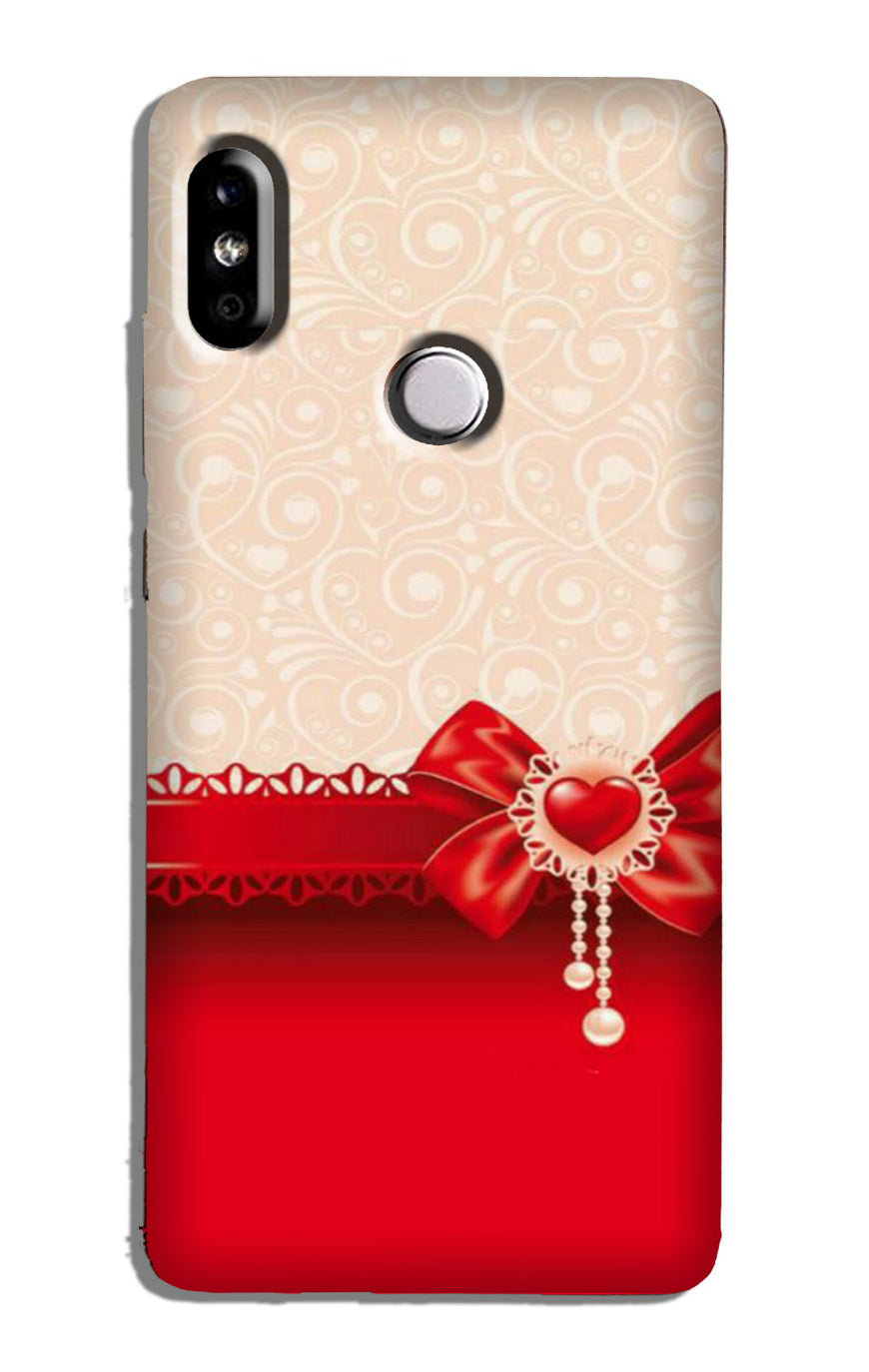 Gift Wrap3 Case for Redmi 6 Pro