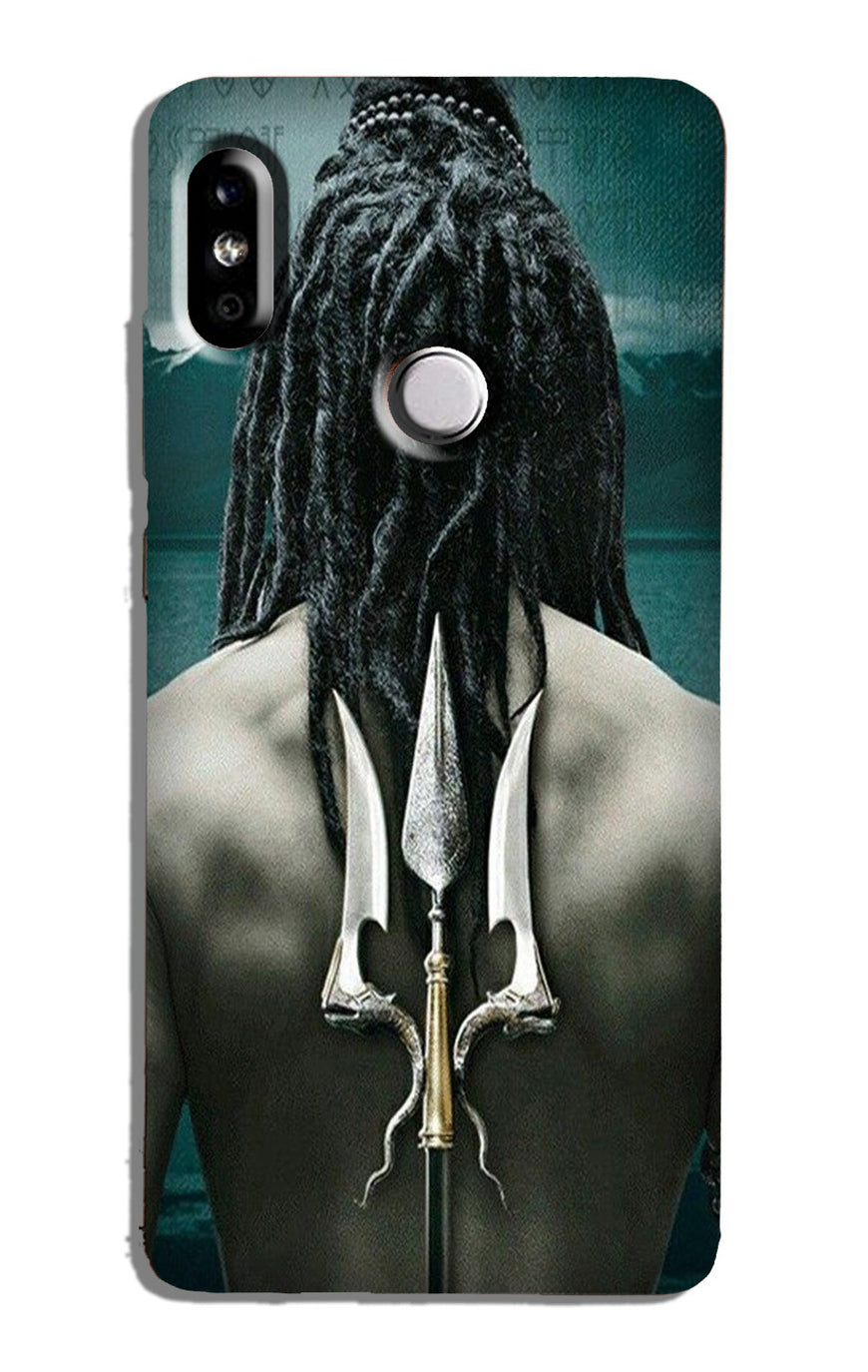 Mahakal Case for Mi A2