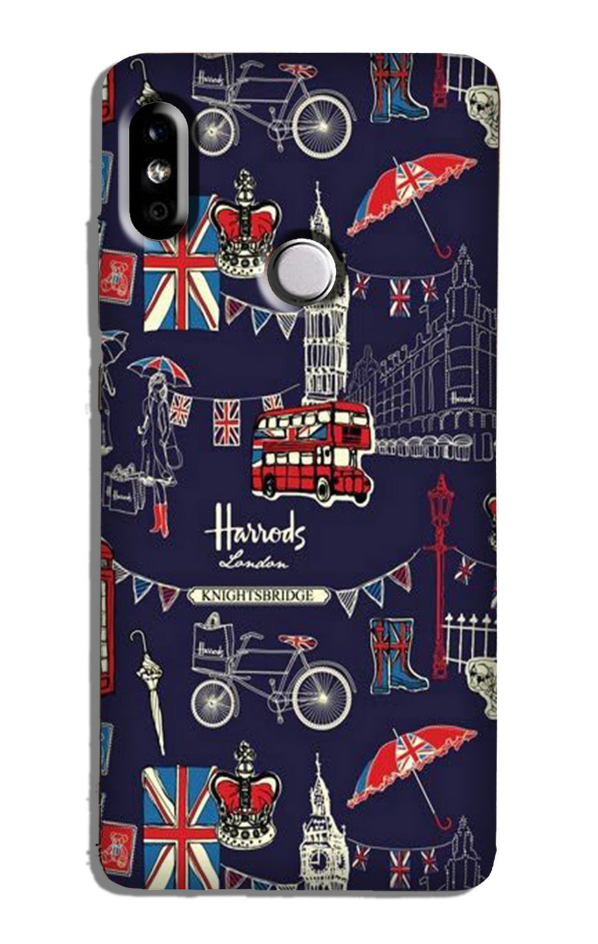 Love London Case for Mi A2