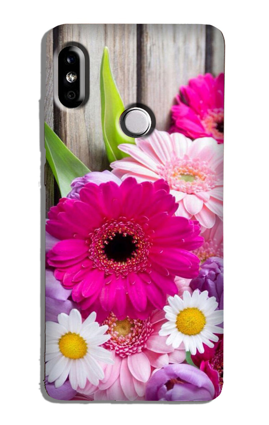 Coloful Daisy Case for Mi A2