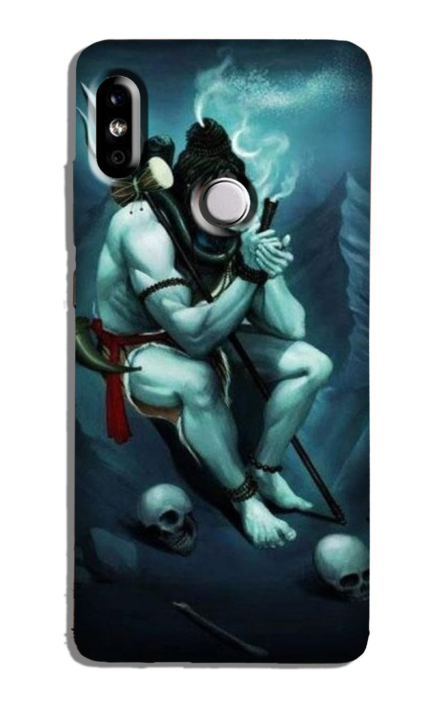 Lord Shiva Mahakal  Case for Mi A2