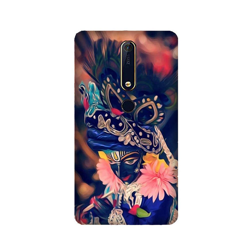 Lord Krishna Case for Nokia 6.1 (2018)