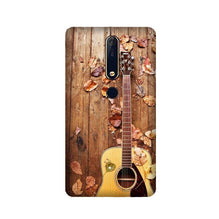 Guitar Case for Nokia 6.1 (2018)