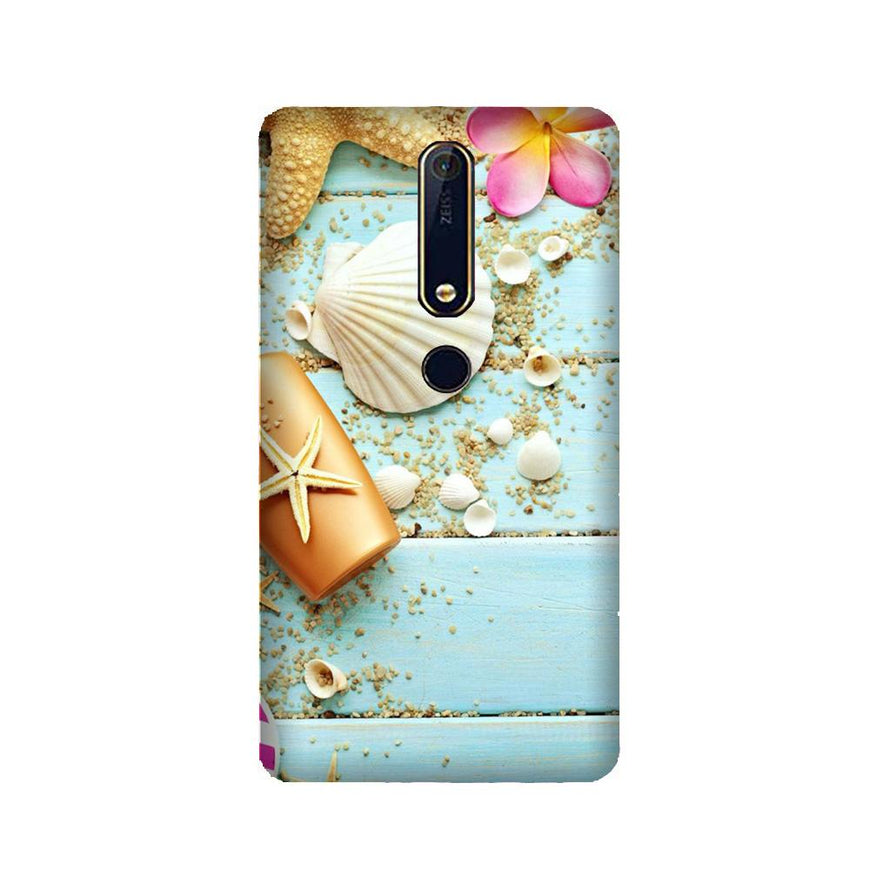 Sea Shells Case for Nokia 6.1 2018