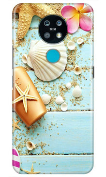 Sea Shells Case for Nokia 6.2