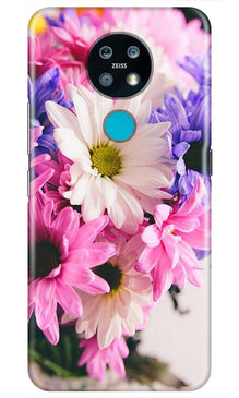 Coloful Daisy Case for Nokia 6.2