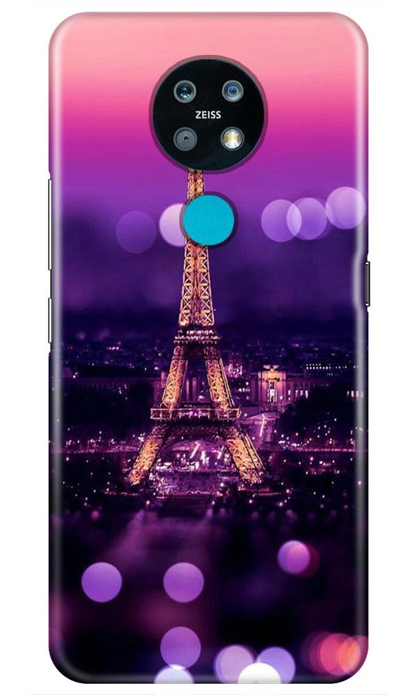 Eiffel Tower Case for Nokia 6.2