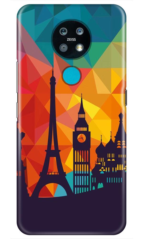 Eiffel Tower2 Case for Nokia 6.2