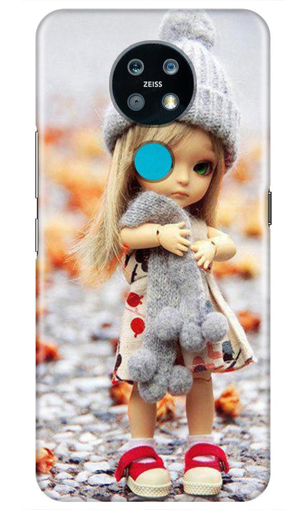 Cute Doll Case for Nokia 6.2