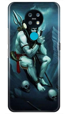 Lord Shiva Mahakal2 Case for Nokia 6.2