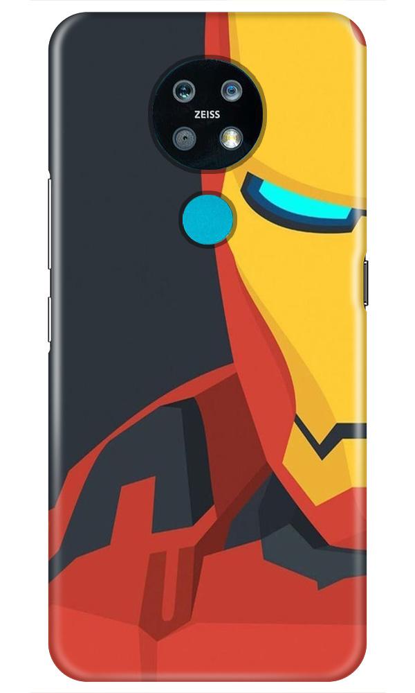 Iron Man Superhero Case for Nokia 6.2(Design - 120)