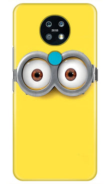 Minions Case for Nokia 6.2  (Design - 128)