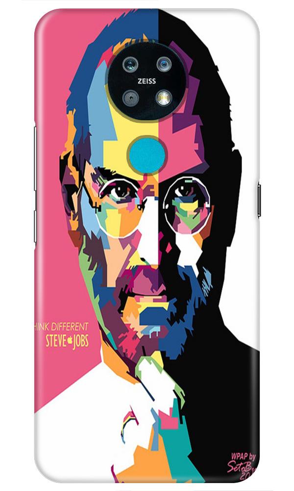 Steve Jobs Case for Nokia 6.2(Design - 132)