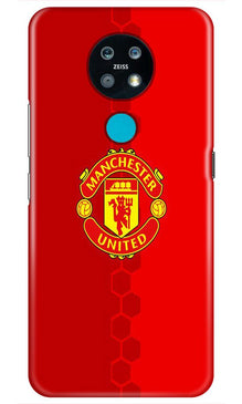 Manchester United Case for Nokia 6.2  (Design - 157)