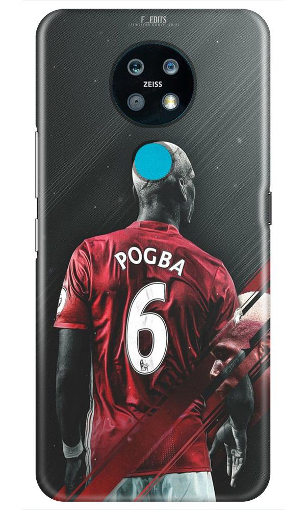 Pogba Case for Nokia 6.2  (Design - 167)