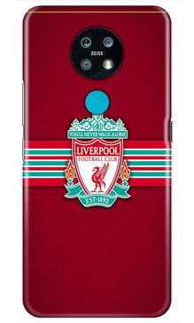 Liverpool Case for Nokia 6.2  (Design - 171)