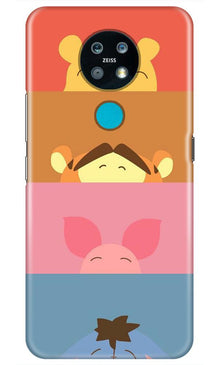 Cartoon Case for Nokia 6.2 (Design - 183)