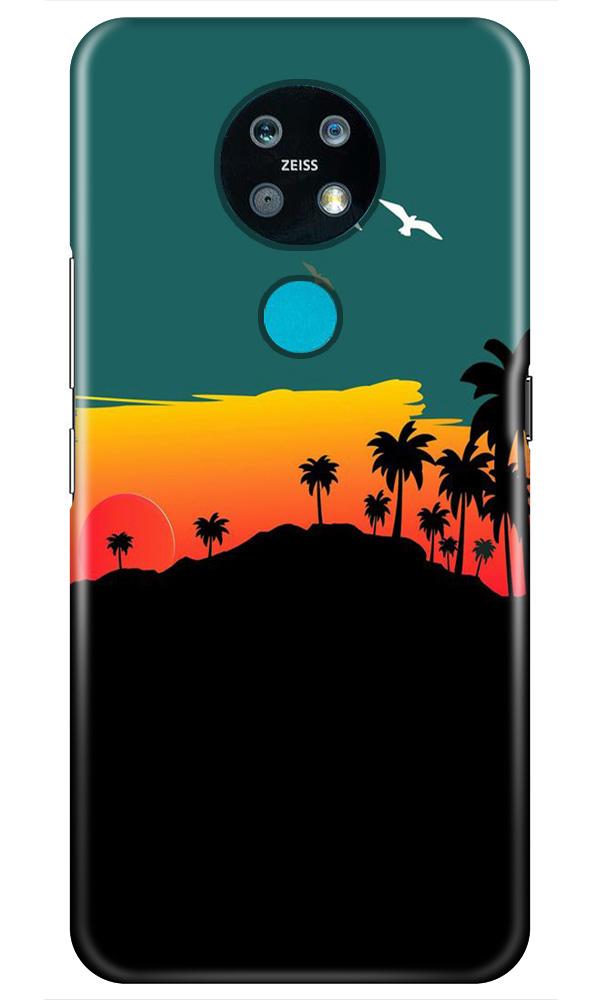 Sky Trees Case for Nokia 6.2 (Design - 191)