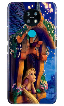 Cute Girl Case for Nokia 6.2 (Design - 198)