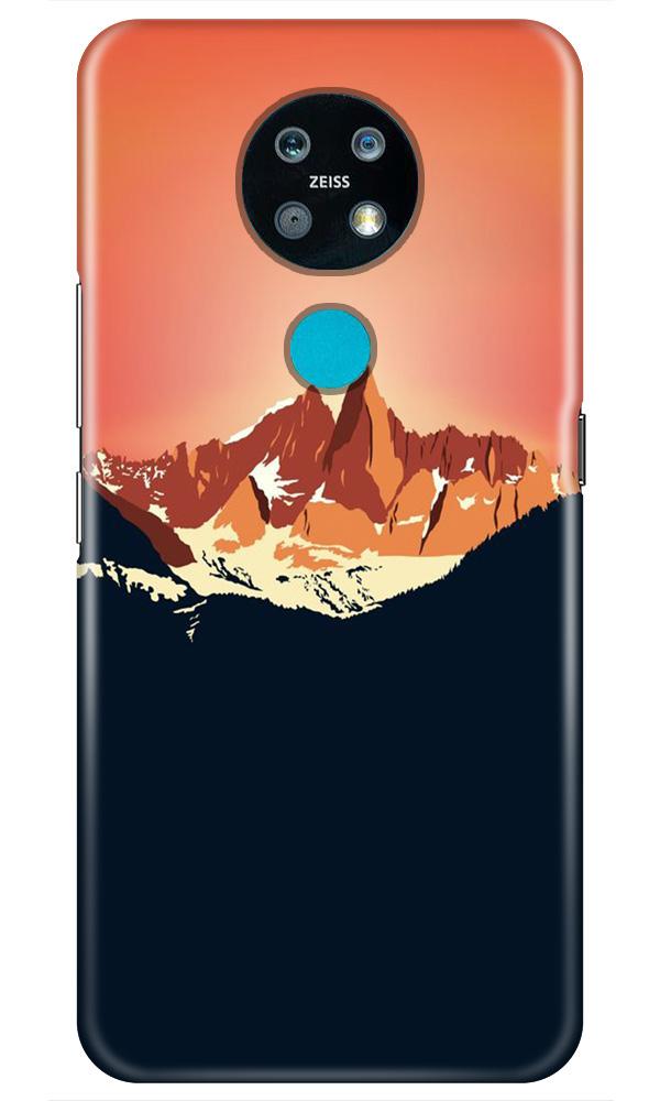 Mountains Case for Nokia 6.2 (Design No. 227)