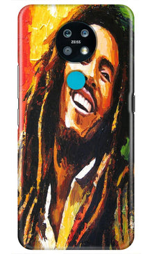 Bob marley Case for Nokia 6.2 (Design No. 295)