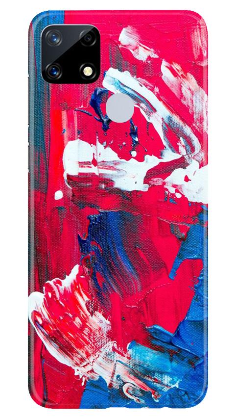 Modern Art Case for Realme Narzo 20 (Design No. 228)