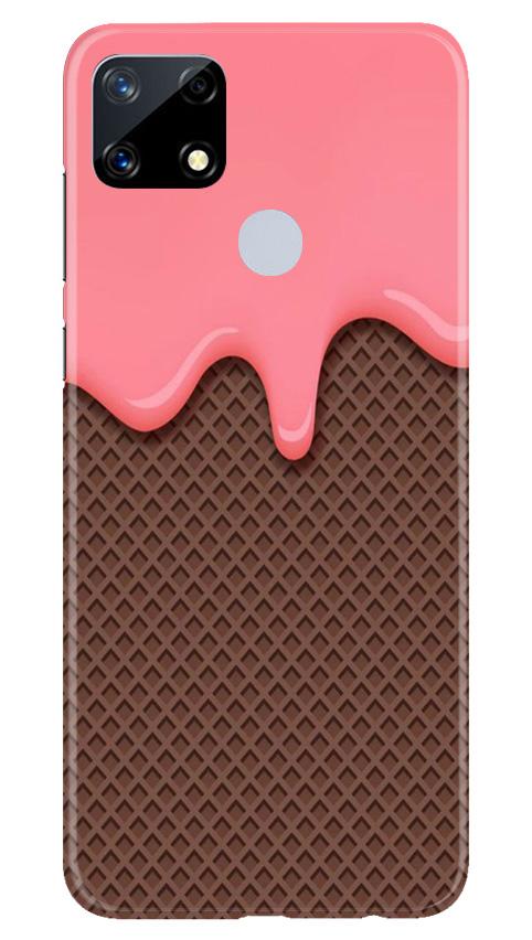 IceCream Case for Realme Narzo 20 (Design No. 287)