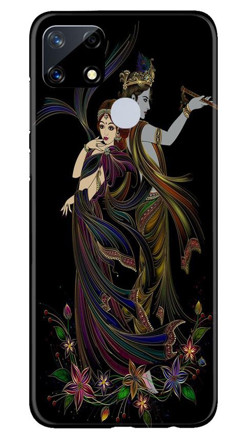 Radha Krishna Case for Realme Narzo 20 (Design No. 290)