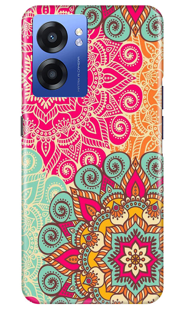 Rangoli art Case for Realme Narzo 50 5G