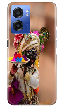 Lord Krishna2 Mobile Back Case for Realme Narzo 50 5G (Design - 17)