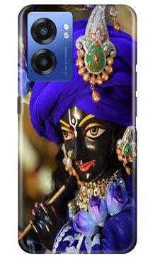 Lord Krishna4 Mobile Back Case for Realme Narzo 50 5G (Design - 19)