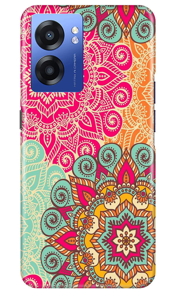 Rangoli art2 Case for Realme Narzo 50 5G