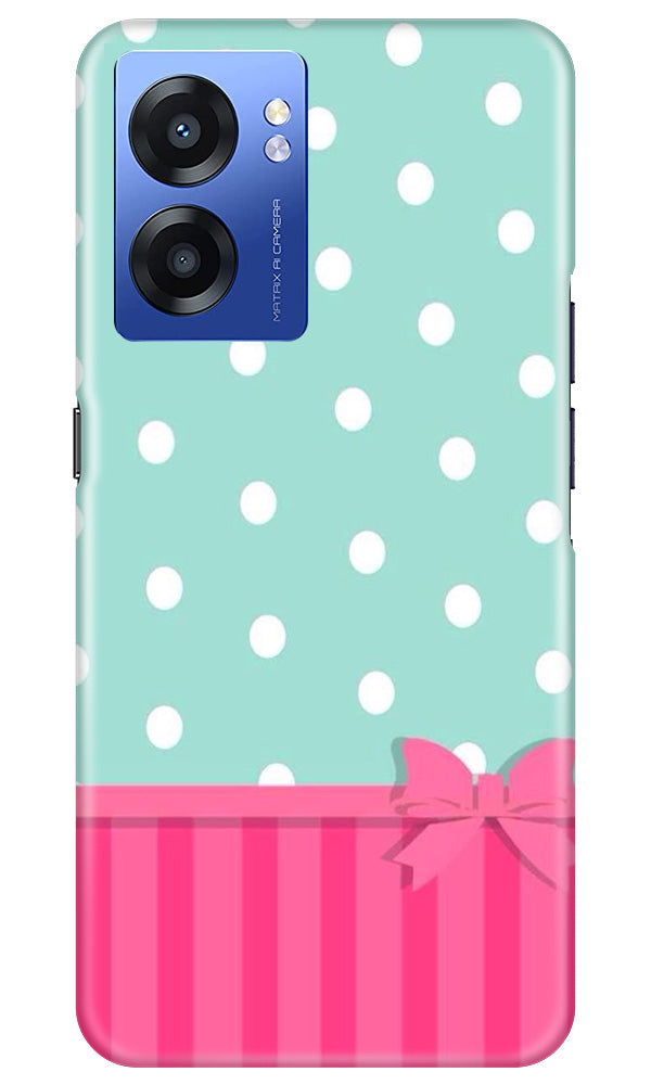 Gift Wrap Case for Realme Narzo 50 5G