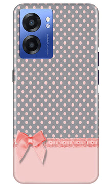 Gift Wrap2 Mobile Back Case for Realme Narzo 50 5G (Design - 33)