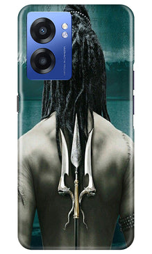 Mahakal Mobile Back Case for Realme Narzo 50 5G (Design - 47)