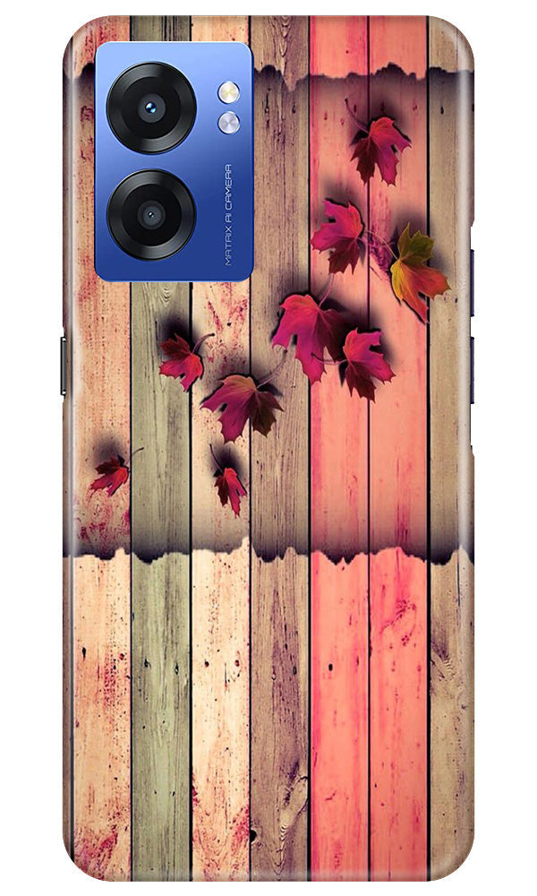 Wooden look2 Case for Realme Narzo 50 5G