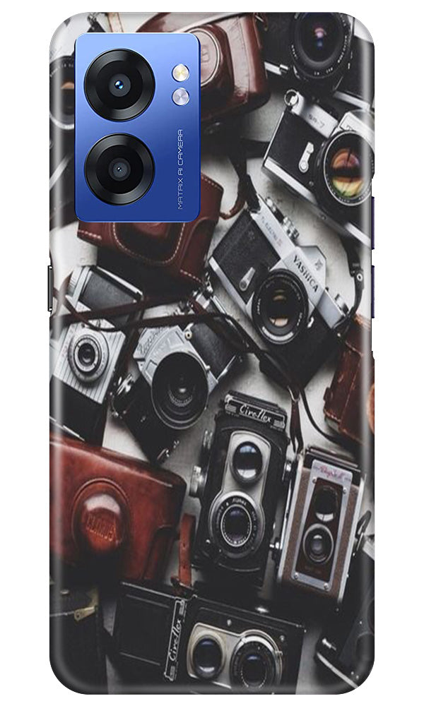 Cameras Case for Realme Narzo 50 5G