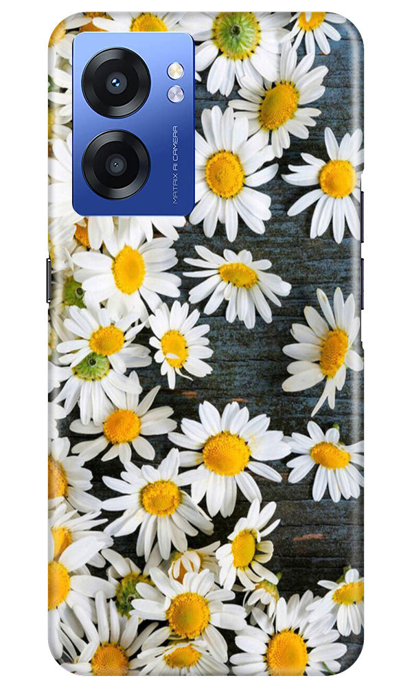 White flowers2 Case for Realme Narzo 50 5G