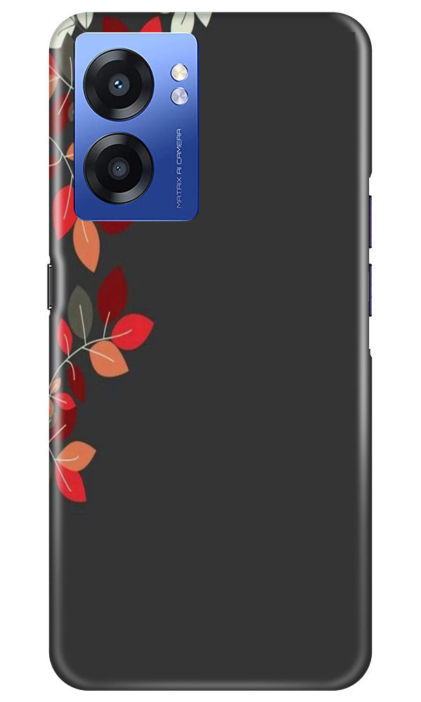 Grey Background Case for Realme Narzo 50 5G