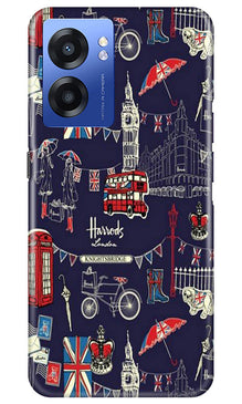 Love London Mobile Back Case for Realme Narzo 50 5G (Design - 75)