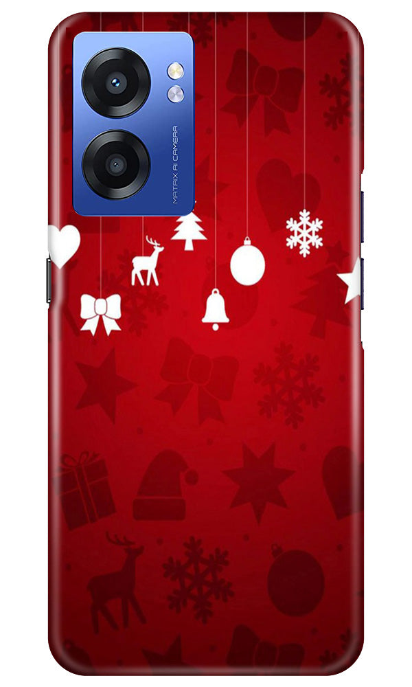 Christmas Case for Realme Narzo 50 5G